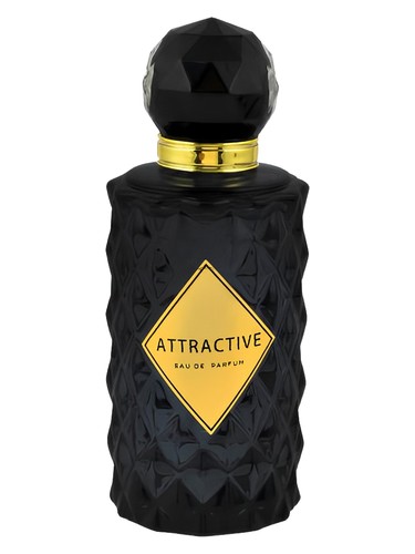 عطر ادکلن اَترَکتیو کی‌اس‌وی - ATTRACTIVE KSV - بررسی، قیمت و خرید