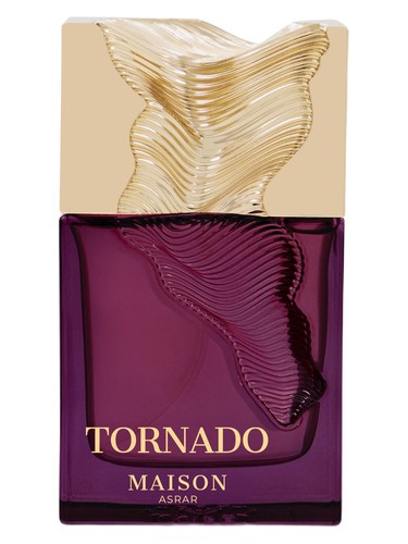 عطر ادکلن تورنادو میزون اسرار - Tornado MAISON ASRAR - بررسی، قیمت و خرید