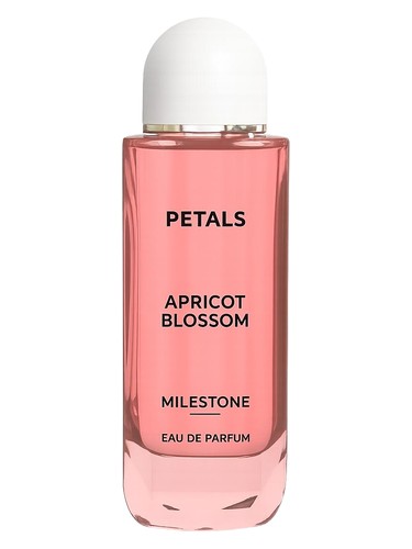 عطر ادکلن پِتِلز اِیپریکات بلاسِم مایلستون پرفیومز - Petals Apricot Blossom Milestone Perfumes - بررسی، قیمت و خرید