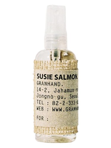 عطر ادکلن سوزی سالمون گران‌هند - Susie Salmon GRANHAND - بررسی، قیمت و خرید