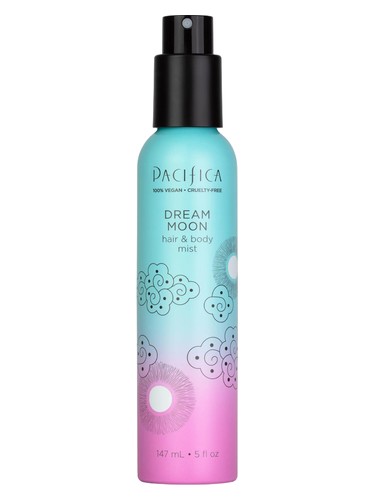 عطر ادکلن پاسیفیکا دریم مون هیر اند بادی میست پاسیفیکا - Pacifica Dream Moon Hair & Body Mist Pacifica - بررسی، قیمت و خرید