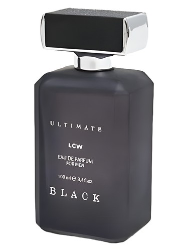 عطر ادکلن آلتیمیت بلک ال سی وایکی کی - Ultimate Black LC Waikiki - بررسی، قیمت و خرید