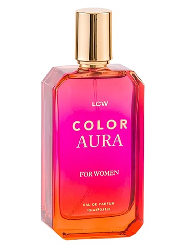 عطر ادکلن کالِر اورا ال سی وایکیکی - Color Aura LC Waikiki - بررسی، قیمت و خرید