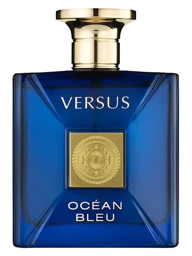 عطر ادکلن ورسوس اوشن بلو فرگرنس ورد - Versus Ocean Bleu Fragrance World - بررسی، قیمت و خرید