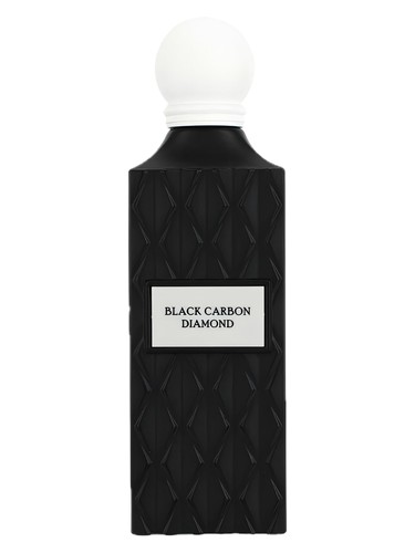عطر ادکلن بلک کربن دیاموند ابراهیم القرشی - Black Carbon Diamond Ibrahim Al Qurashi - بررسی، قیمت و خرید