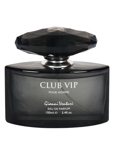 عطر ادکلن کلاب وی آی پی من جیانی ونتوری - Club VIP Men Gianni Venturi - بررسی، قیمت و خرید