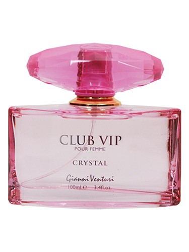 عطر ادکلن کلاب وی آی پی کریستال جانی ونتوری - Club VIP Crystal Gianni Venturi - بررسی، قیمت و خرید