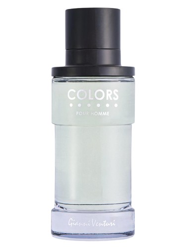 عطر ادکلن کالرز بلک جیانی ونتوری - Colors Black Gianni Venturi - بررسی، قیمت و خرید