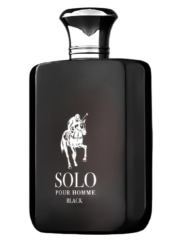 عطر ادکلن سولو بلک فرگرنس ورد - Solo Black Fragrance World - بررسی، قیمت و خرید