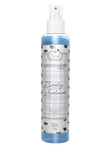 عطر ادکلن جیووانا بیبی بلوبری جووانا بیبی - Giovanna Baby Blueberry Giovanna Baby - بررسی، قیمت و خرید