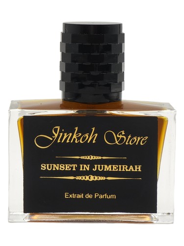 عطر ادکلن سانست این جمیرا جینکو استور - Sunset in Jumeirah Jinkoh Store - بررسی، قیمت و خرید