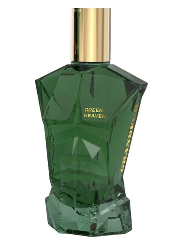 عطر ادکلن گرین هیون مایلستون پرفیومز - Green Heaven Milestone Perfumes - بررسی، قیمت و خرید