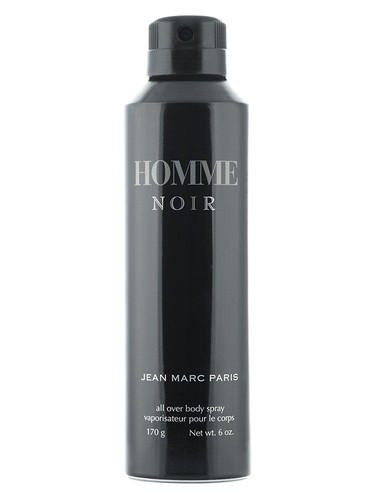 عطر ادکلن اوم نوآر بادی اسپری ژان مارک پاریس - Homme Noir Body Spray Jean Marc Paris - بررسی، قیمت و خرید
