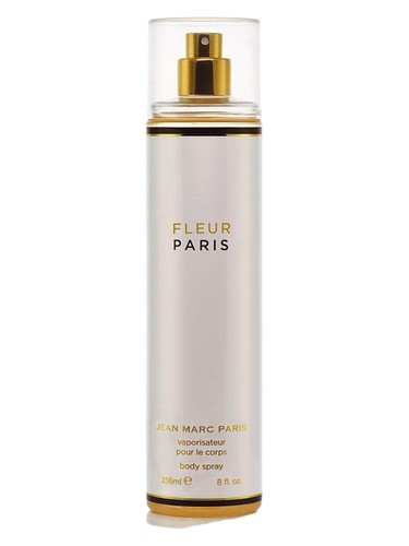 عطر ادکلن فلور پاریس بادی اسپری ژان مارک پاریس - Fleur Paris Body Spray Jean Marc Paris - بررسی، قیمت و خرید