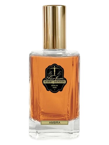 عطر ادکلن آمبره هری لمان - Ambra HARRY LEHMANN - بررسی، قیمت و خرید