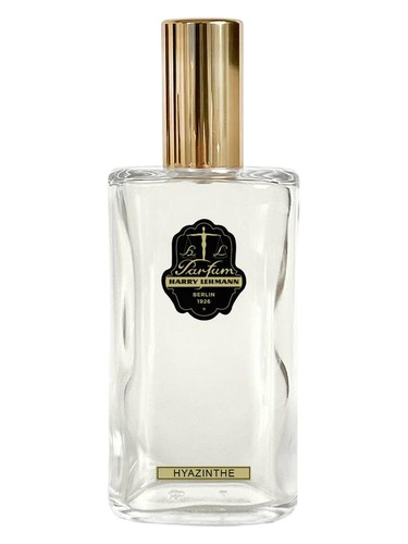 عطر ادکلن هیازینته هَری لیمن - Hyazinthe HARRY LEHMANN - بررسی، قیمت و خرید