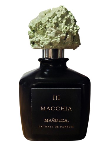 عطر ادکلن ماکیا ماکدا پرفیوم - Macchia Maqueda Perfume - بررسی، قیمت و خرید