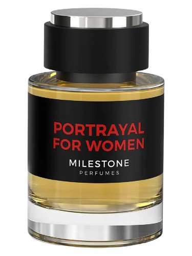 عطر ادکلن پورتریال فور وومن مایلستون پرفیومز - Portrayal For Woman Milestone Perfumes - بررسی، قیمت و خرید