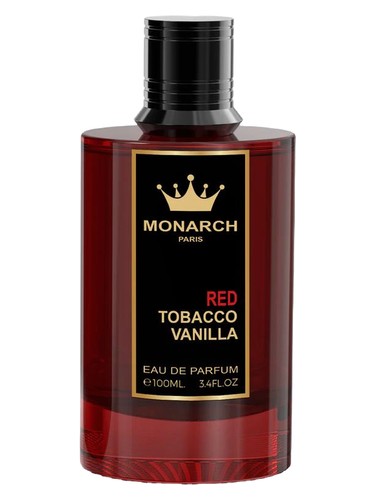 عطر ادکلن مونارک رد توباکو وانیلا مایلستون پرفیومز - Monarch Red Tobacco Vanilla Milestone Perfumes - بررسی، قیمت و خرید