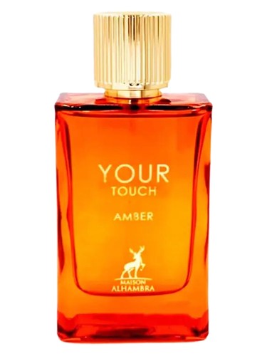 عطر ادکلن یور تاچ امبر میسون الحمرا - Your Touch Amber Maison Alhambra - بررسی، قیمت و خرید