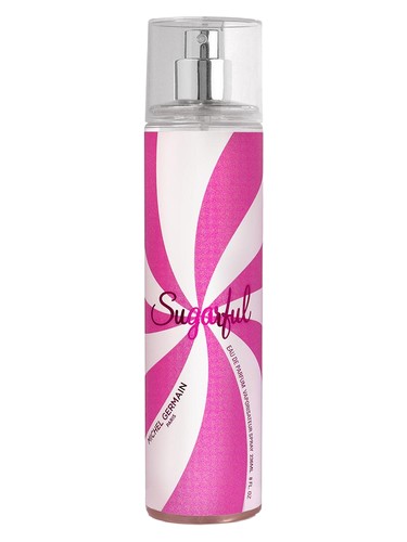 عطر ادکلن شوگرفول بادی میست مایکل ژرمن - Sugarful Body Mist Michel Germain - بررسی، قیمت و خرید