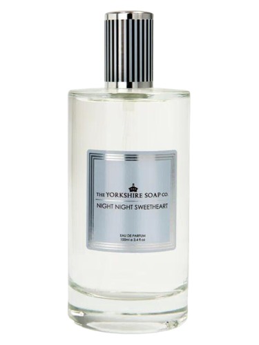عطر ادکلن نایت نایت سوییت هارت د یورکشایر سوپ کو - Night Night Sweetheart The Yorkshire Soap Co. - بررسی، قیمت و خرید
