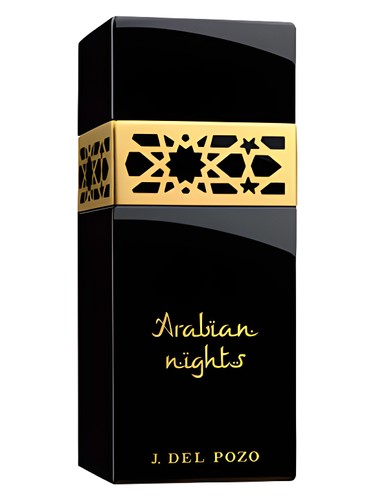عطر ادکلن اربین نایتز او دو پرفیوم خسوس دل پوزو - Arabian Nights Eau de Parfum Jesus Del Pozo - بررسی، قیمت و خرید