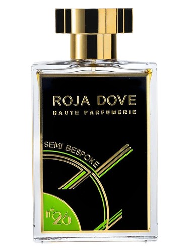 عطر ادکلن سِمی بِسپوک نُمبِر توِنطی سیکس روجا داو - SEMI BESPOKE NO. 26 Roja Dove - بررسی، قیمت و خرید