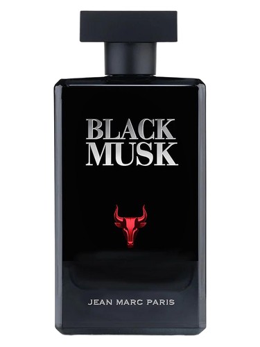 عطر ادکلن بلک ماسک ژان مارک پاریس - Black Musk Jean Marc Paris - بررسی، قیمت و خرید