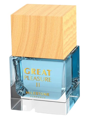 عطر ادکلن گریت پلژر تو مایل استون پرفیومز - Great Pleasure II Milestone Perfumes - بررسی، قیمت و خرید