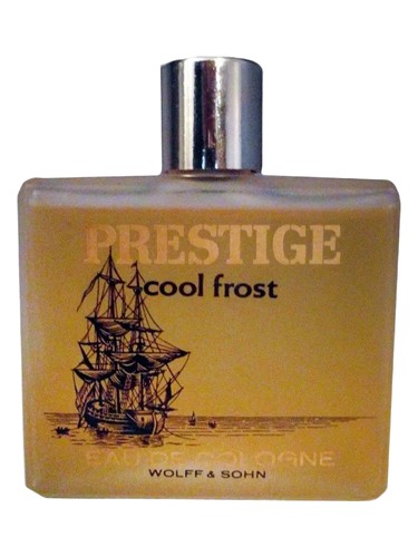 عطر ادکلن پریستیژ کول فراست ف ولف اند سون - Prestige Cool Frost F. Wolff & Sohn - بررسی، قیمت و خرید
