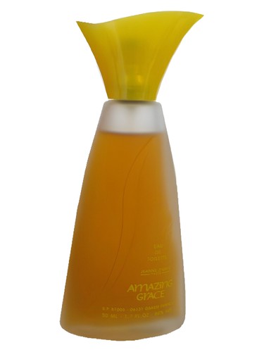 عطر ادکلن امنزینگ گریس ژان دورفه - Amazing Grace Jeanne d'Urfé - بررسی، قیمت و خرید