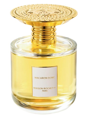 عطر ادکلن ماکارون دره مزون روشه - Macaron Doré Maison Rochette - بررسی، قیمت و خرید