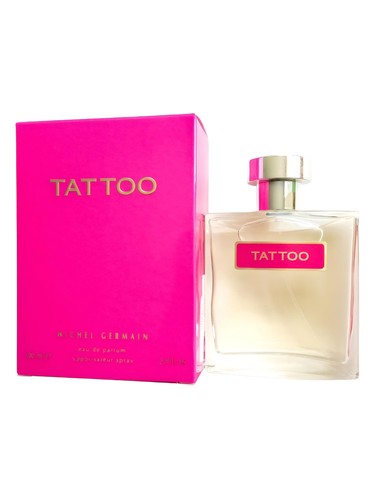 عطر ادکلن [tæˈtuː] میشل ژرمن - Tattoo Michel Germain - بررسی، قیمت و خرید