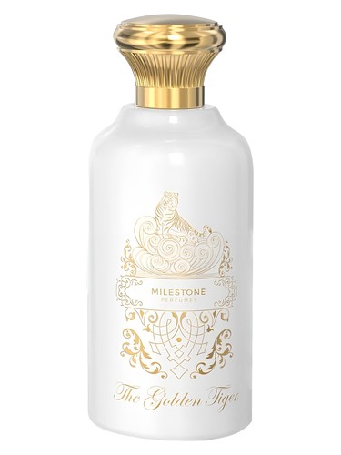 عطر ادکلن گلدن تایگر مایلستون پرفیومز - Golden Tiger Milestone Perfumes - بررسی، قیمت و خرید