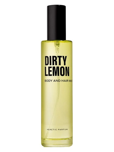 عطر ادکلن دِرتی لِمِن هرتیک پرفیوم - Dirty Lemon Heretic Parfum - بررسی، قیمت و خرید