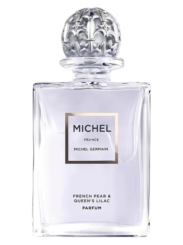 عطر ادکلن میشل - فرنچ پیر اند کویینز لایلاک میشل ژرمن - Michel - French Pear & Queen's Lilac Michel Germain - بررسی، قیمت و خرید