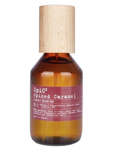 عطر ادکلن اسپیک۲ اسپایسد کارامل فابیَن مارش - SpiC2 Spiced Caramel Fabien Marche - بررسی، قیمت و خرید