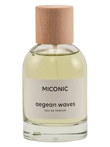 عطر ادکلن ایجین ویوز مایکونیک - Aegean Waves Miconic - بررسی، قیمت و خرید