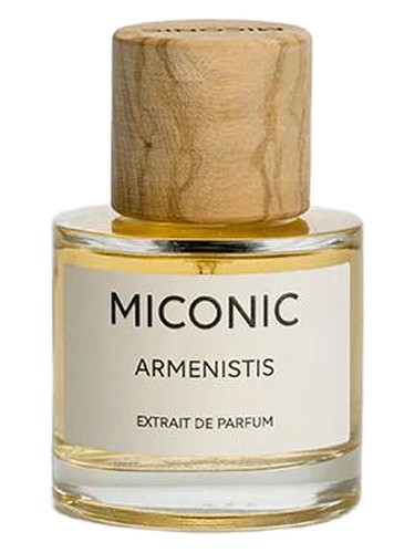 عطر ادکلن آرمنیستیس مایکونیک - Armenistis Miconic - بررسی، قیمت و خرید