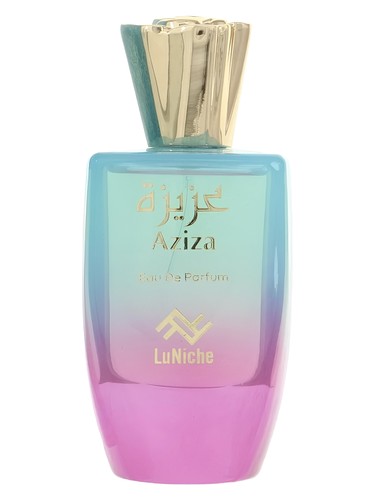 عطر ادکلن عزیزا لونیچ - Aziza LuNiche - بررسی، قیمت و خرید