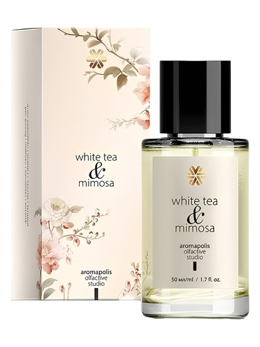 عطر ادکلن وایت تی اند میموسا سیبریَن وِلنس - White Tea & Mimosa Siberian Wellness - بررسی، قیمت و خرید
