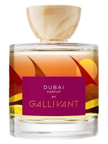 عطر ادکلن دبی گلیونت - DUBAI Gallivant - بررسی، قیمت و خرید
