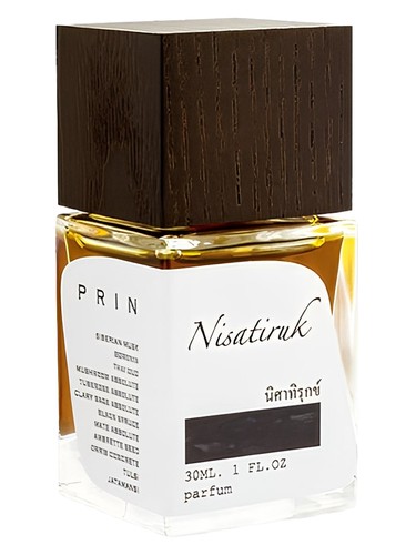 عطر ادکلن نیساتیرک پرین - Nisatiruk Prin - بررسی، قیمت و خرید