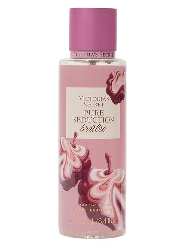 عطر ادکلن پیور سداکشن بروله ویکتوریا سیکرت - Pure Seduction Brulee Victoria's Secret - بررسی، قیمت و خرید