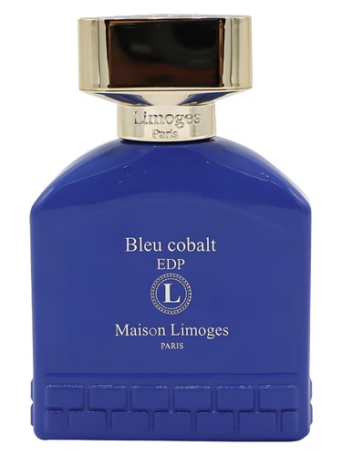 عطر ادکلن بلو کبالت مَیزان لیموج - Bleu cobalt Maison Limoges - بررسی، قیمت و خرید