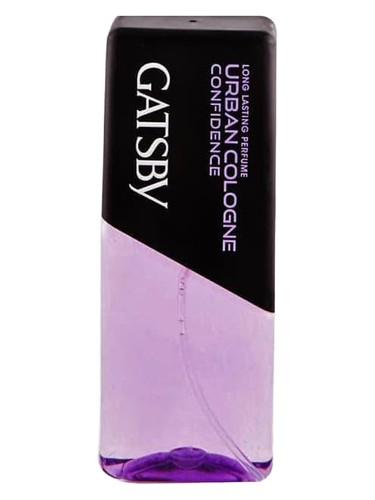 عطر ادکلن اِربَن کلون - کانفیدِنس گَتسبی - Urban Cologne - Confidence Gatsby - بررسی، قیمت و خرید