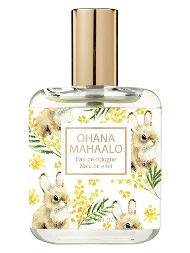 عطر ادکلن نوئه اره‌ای اوهانا مهالو - Nauoe Erei Ohana Mahaalo - بررسی، قیمت و خرید