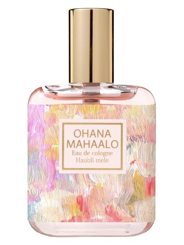عطر ادکلن هاولی مله اوهانا ماهالو - Hauoli Mele Ohana Mahaalo - بررسی، قیمت و خرید
