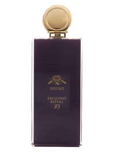 عطر ادکلن اِکسکلوسیو رویال یازده هریتج پرفیوم - Exclusive Royal XI Heritage Perfume - بررسی، قیمت و خرید